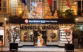 Best Western Plus Hôtel Massena Nice